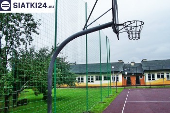 Siatki Tczew - Siatka na boisko piłkarskie - ogrodzenie z siatki boiska do piłki nożnej dla terenów Tczewa
