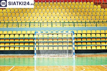 Siatki Tczew - Siatka bramkowa 3x2m — idealna na boiska orlik i do gry w piłkę ręczną dla terenów Tczewa