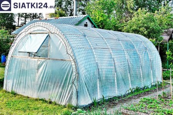 Siatki Tczew - Odporna na wiatr folia ochronna dla upraw warzywnych w tunelach dla terenów Tczewa